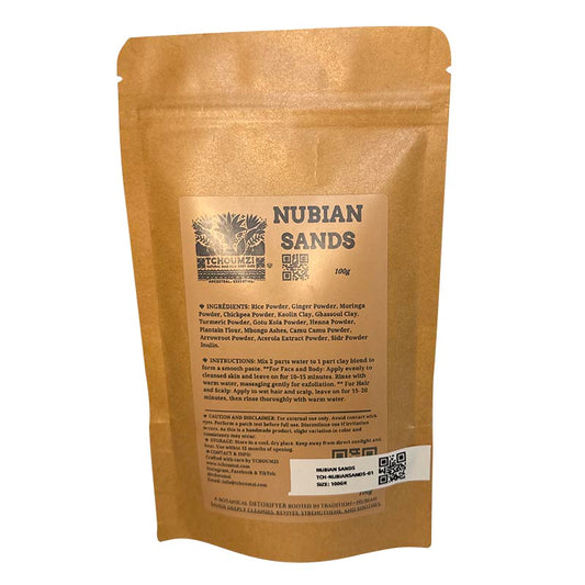 Nubian Sands 100g