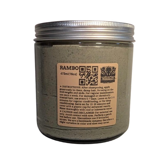 Rambo 473ml