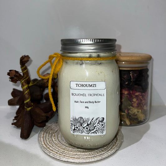 BOUCHÉE TROPICALE