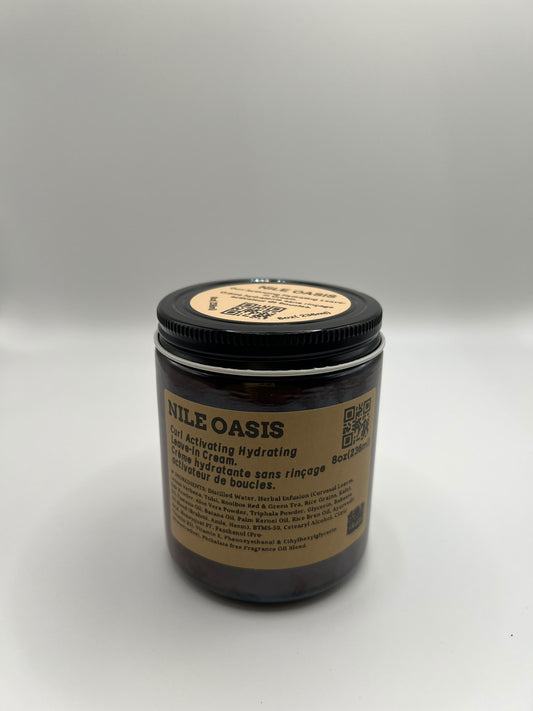 Nile Oasis - Leave-in Conditioner - 236ml