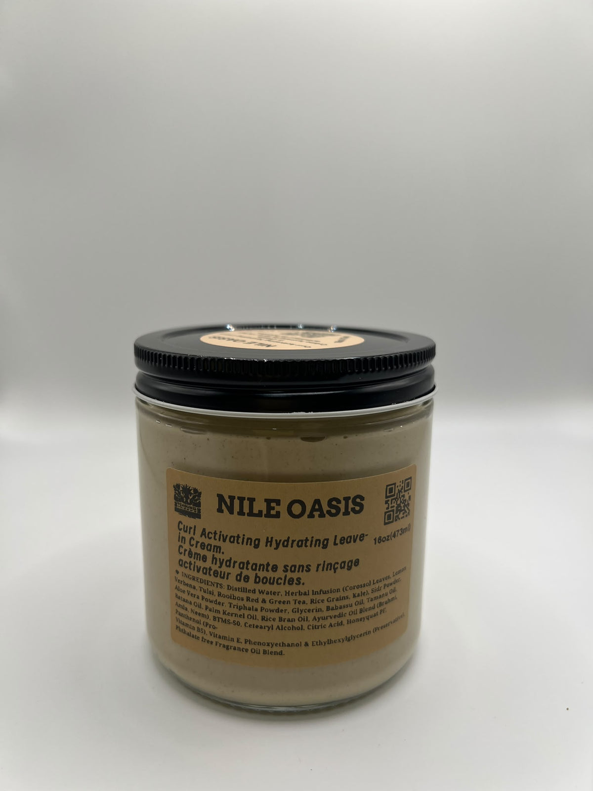 Nile Oasis - Leave-in Conditioner - 473ml