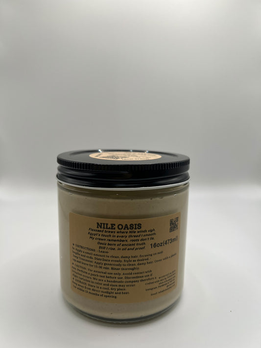 Nile Oasis - Leave-in Conditioner - 473ml
