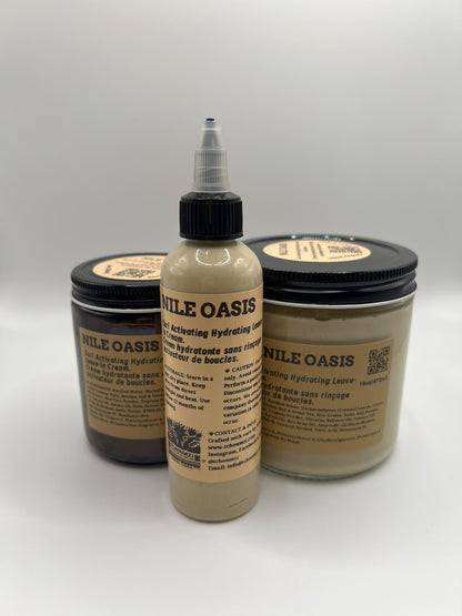 Nile Oasis - Leave-in Conditioner - 473ml
