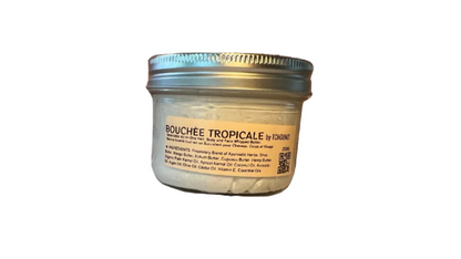 Bouchée Tropicale - Face & Hair Butter - 250ml