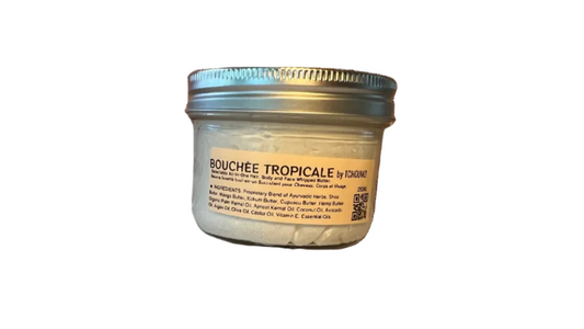 Bouchée Tropicale - Face & Hair Butter - 250ml
