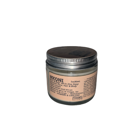 NKONI - Men's Cream Lotion - 60ml