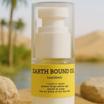 Earth Bound - Hair Oil - 30ml