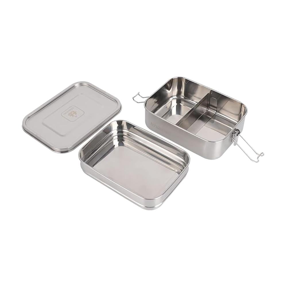 Vintage Stainless Steel Container